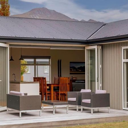 Villa Sunny Dreams Wanaka Exterior foto