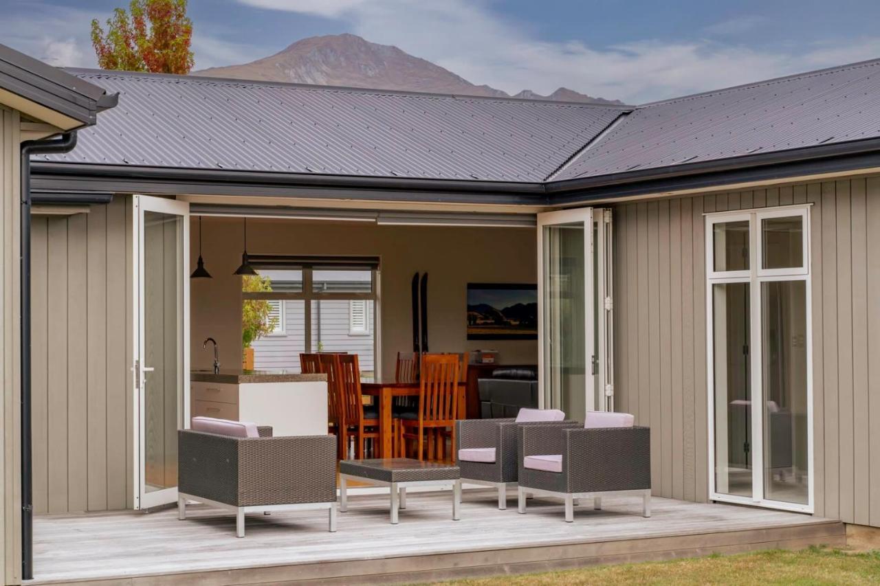 Villa Sunny Dreams Wanaka Exterior foto